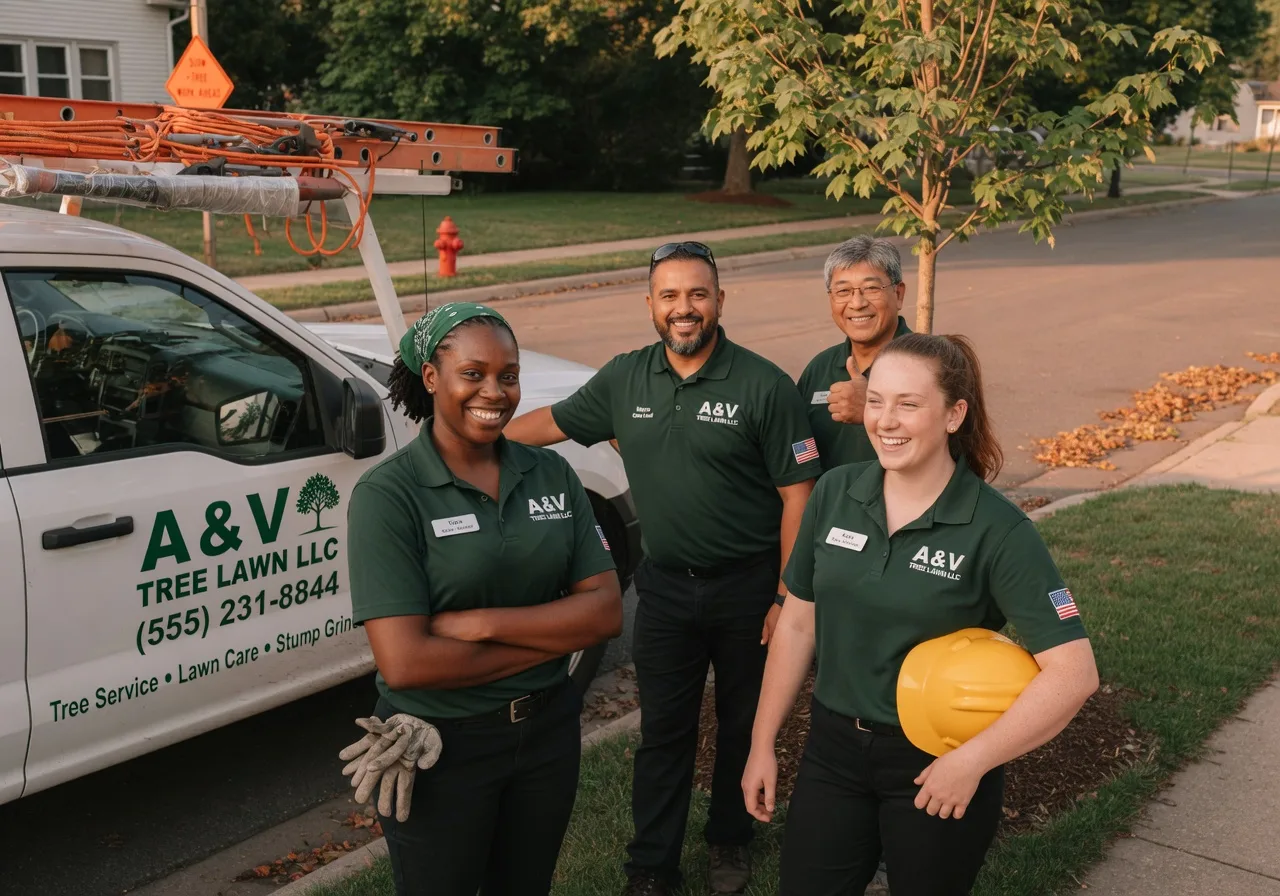 Tree Service company in Gypsy, WV