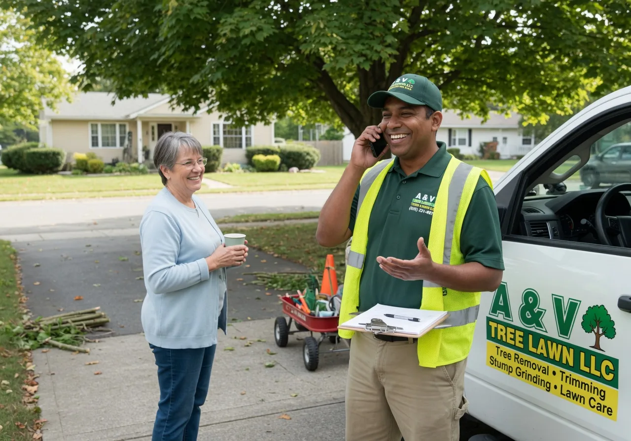 Tree Service Gypsy, WV FAQs